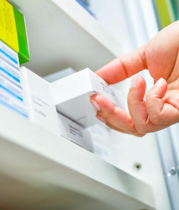 Shortages and availability of medicines