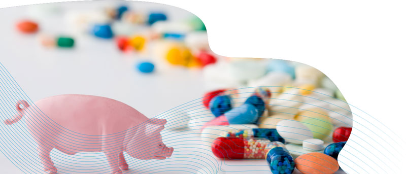 Veterinary medicines