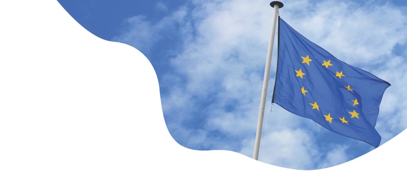 EU flag