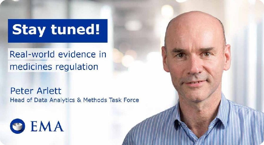 LinkedIn interview with Peter Arlett