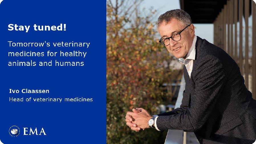 LinkedIn interview with Ivo Claassen