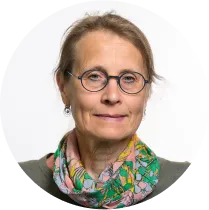 Ulla Wandel Liminga Chair of the PRAC