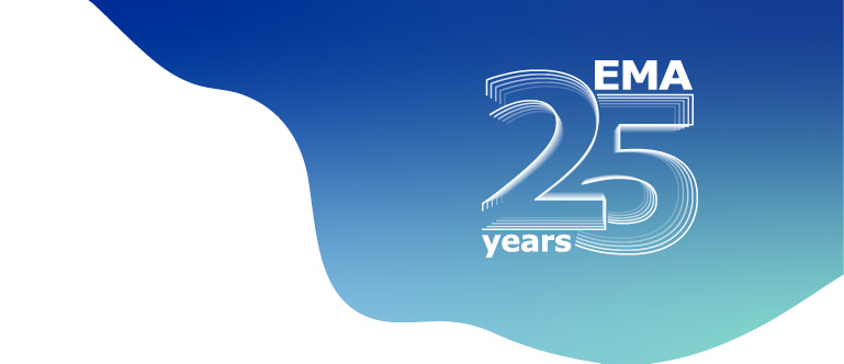 EMA 25 anniversary 