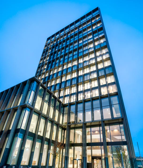 EMA building