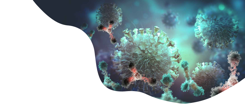 Coronavirus artist impression