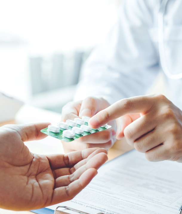 Evaluation and monitoring of medicines