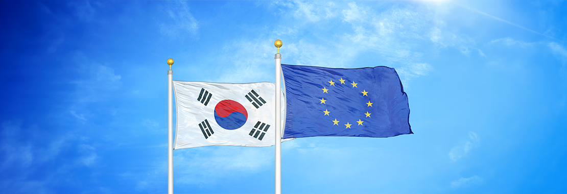 Confidentiality arrangement between EU and Republic of Korea