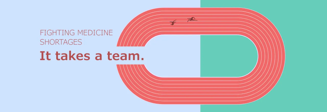 Shortages campaign slider