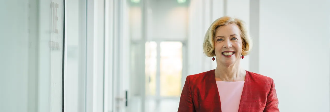 Emer Cooke's portrait