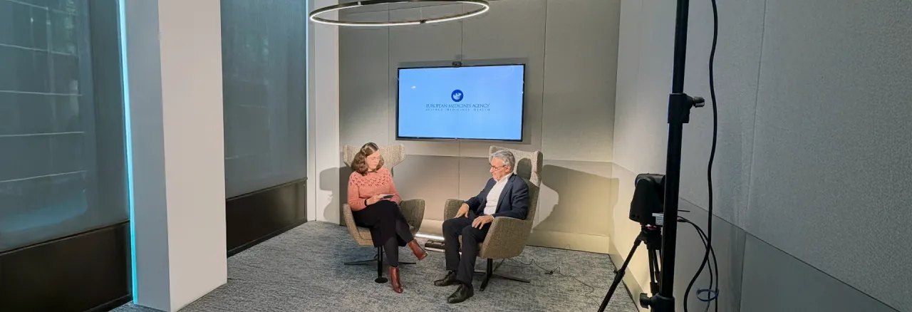 Inside EMA podcast behind the scenes