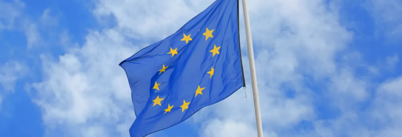 EU flag