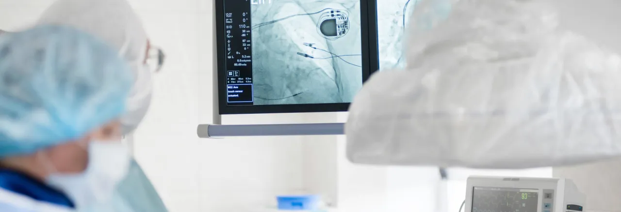 New process to support orphan medical devices