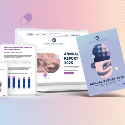 EMA annual report 2025