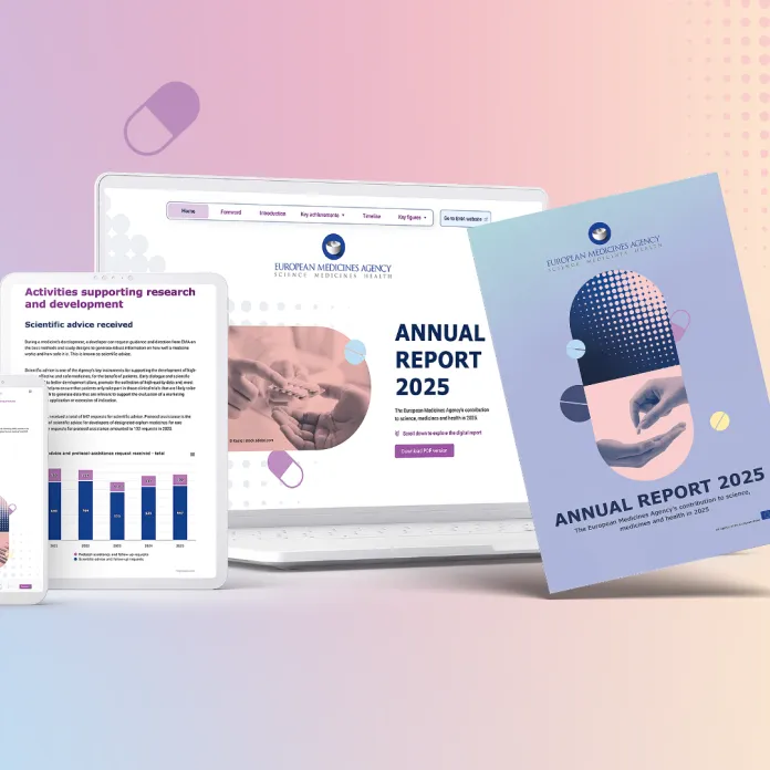 EMA annual report 2025