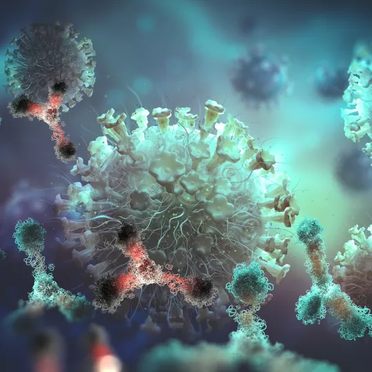 COVID-19 virus