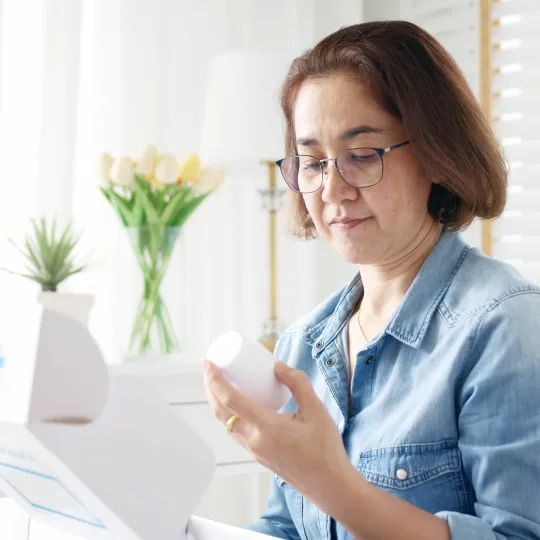 Falsified GLP-1 statement