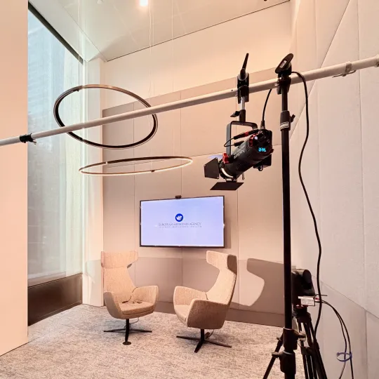 Behind the scenes EMA podcast