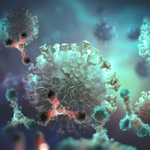 COVID-19 virus