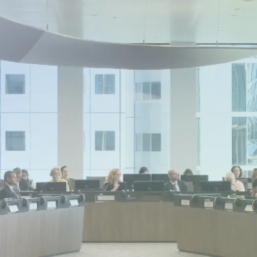 EMA management board