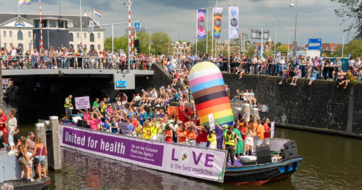 United for health at WorldPride 2026