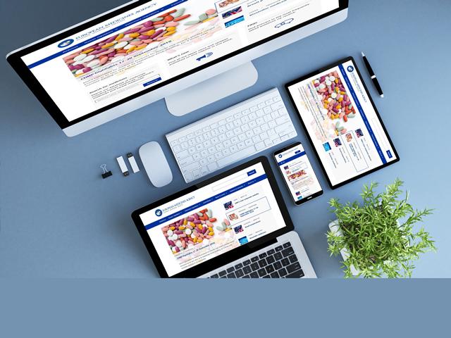 EMA launches new corporate website