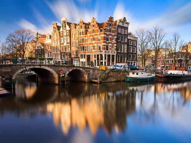Amsterdam relocation