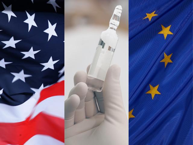 EMA-FDA comparison