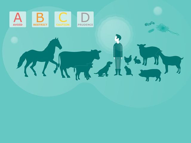 Antimicrobial resistance slider