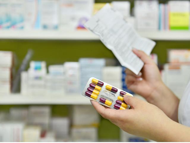 COVID-19 - medicine shortages slider