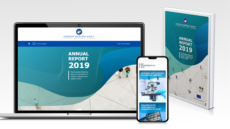 Digital annual report 2019