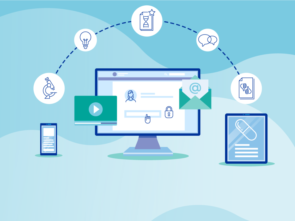 IRIS for scientific advice