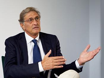 Guido Rasi's leaving statement image