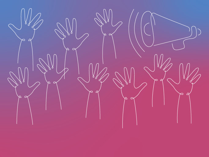 PRAC members expression of interests slider