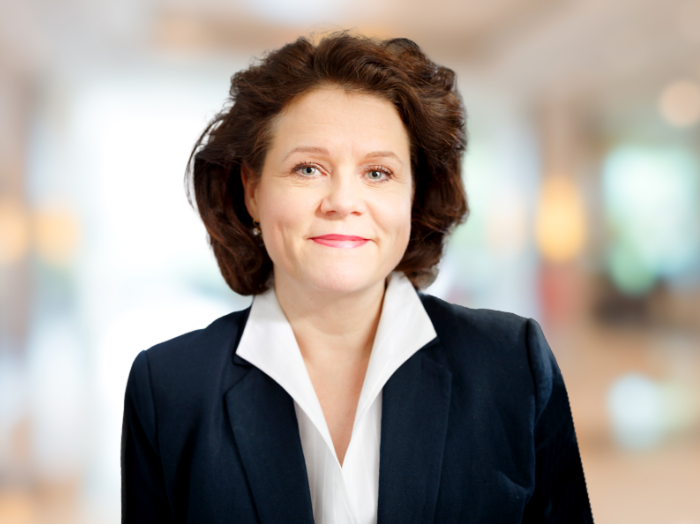 Pirkko Lepola Chair of the European Network of Paediatric Research