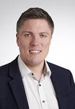 Portrait of Peter Towmey