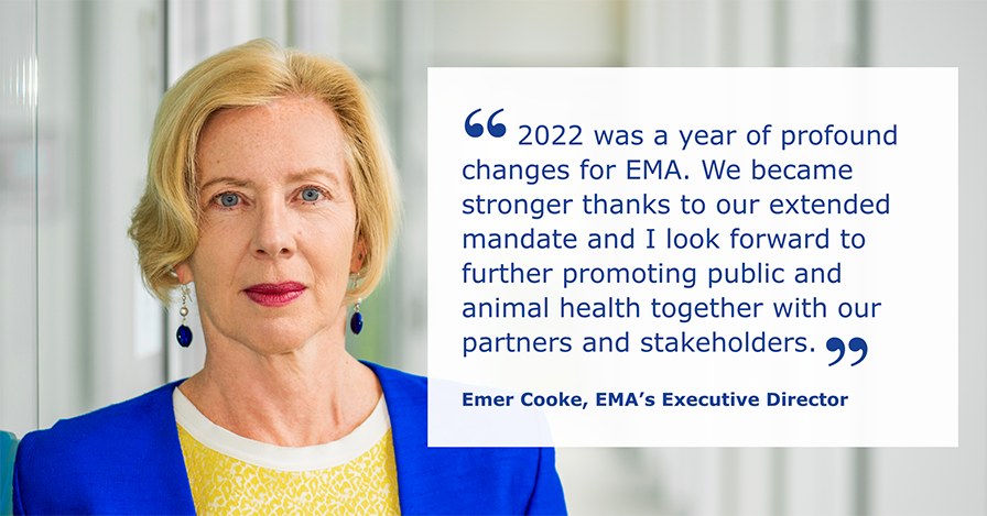 Emer's Cooke end-of-year message