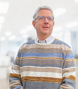 Emiel van Galen HMPC chair portrait