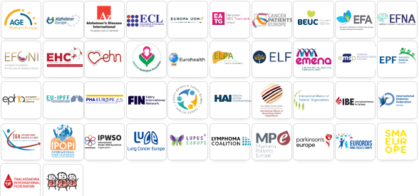 List of eligible organisations