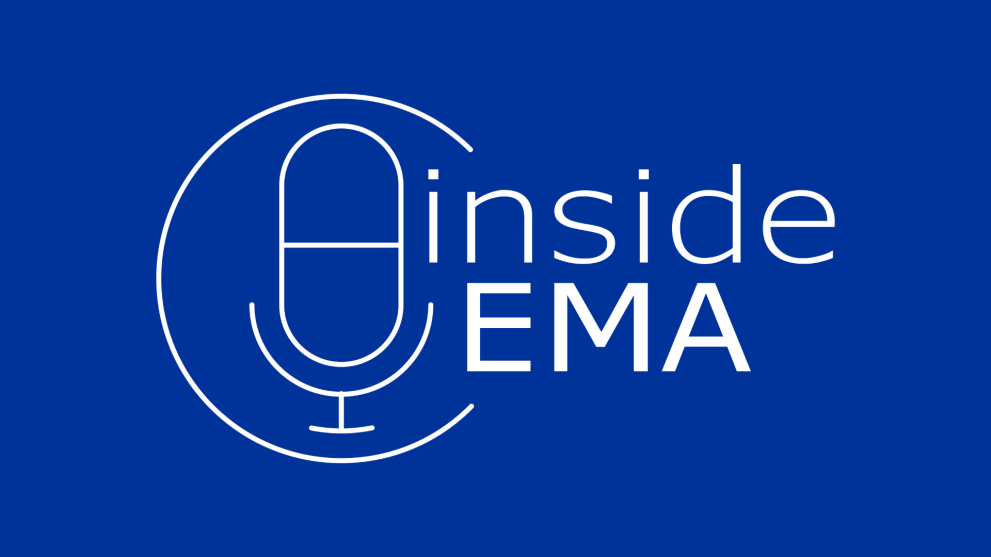 Inside EMA podcast logo