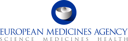 Logo European Medicines Agency