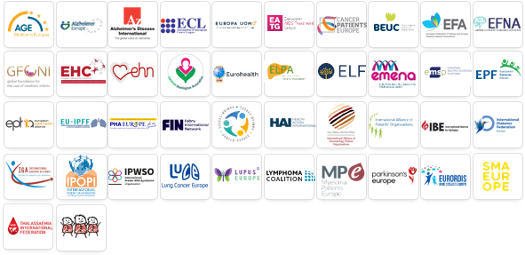 Eligible organisations