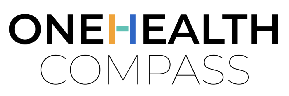 One Health Compass logo
