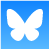 Bluesky logo