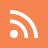 RSS feeds logo
